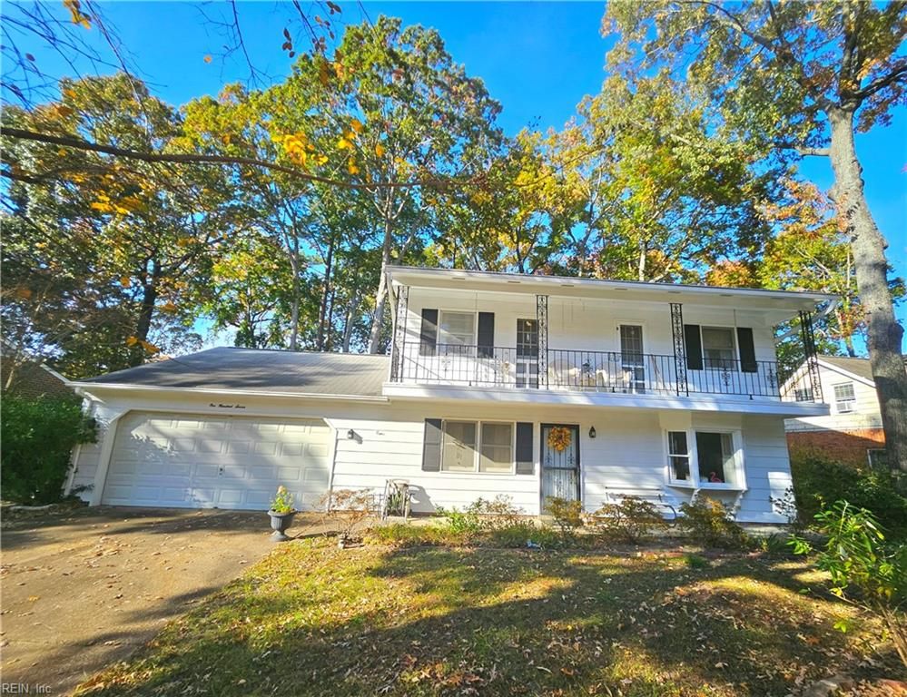 107 Five Forks LN, Hampton, VA 23669
