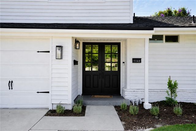 1143 S Chantilly Street, Anaheim, CA 92806