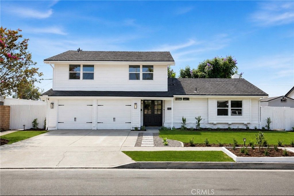 1143 S Chantilly Street, Anaheim, CA 92806