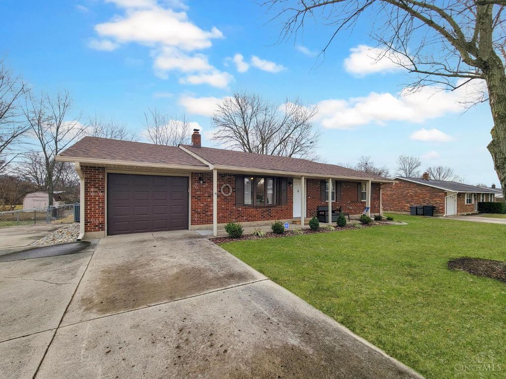 6148 Ivywood Drive, Fairfield Twp, OH 45011