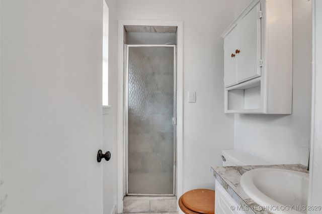 18406 S 55th E, Warner, OK 74469