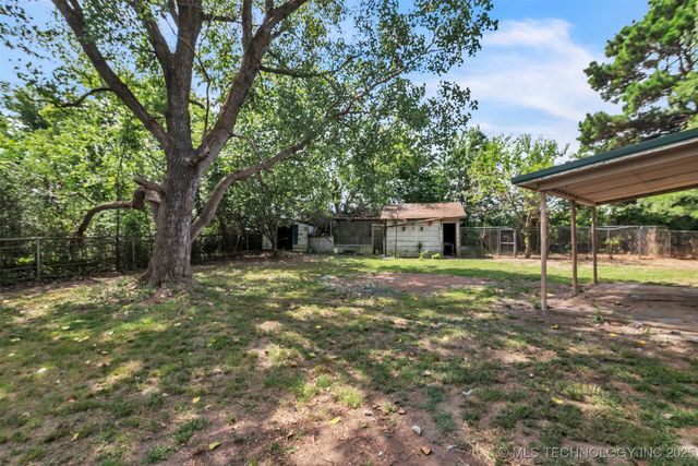 18406 S 55th E, Warner, OK 74469