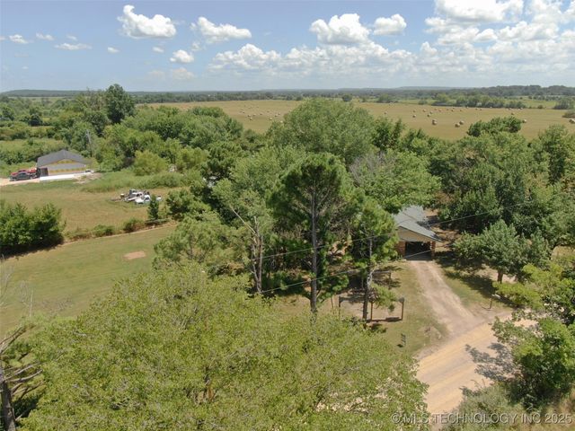18406 S 55th E, Warner, OK 74469