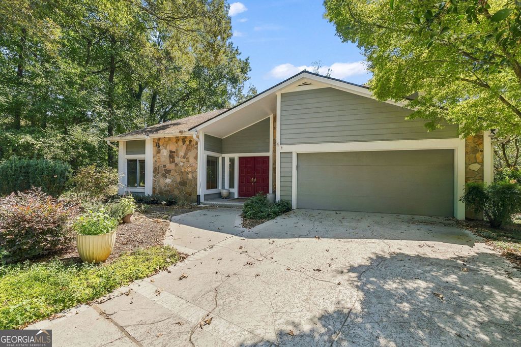 3110 Quailridge Court, Marietta, GA 30068
