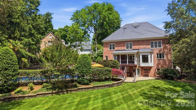 6746 Wynfaire Lane, Charlotte, NC 28210