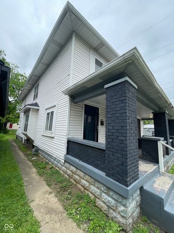 442 N Denny Street, Indianapolis, IN 46201