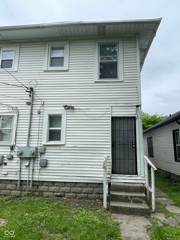 442 N Denny Street, Indianapolis, IN 46201