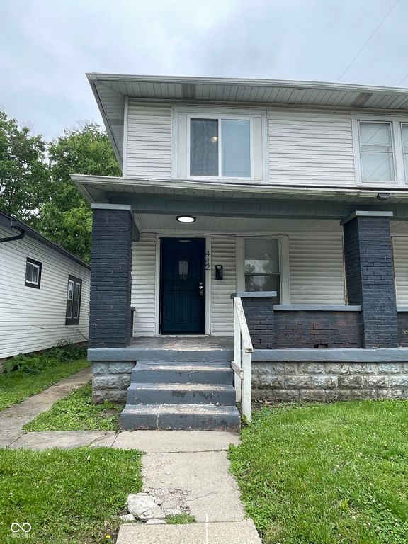 442 N Denny Street, Indianapolis, IN 46201