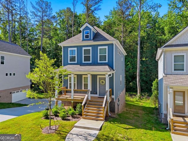 1670 Eagle Drive, Woodstock, GA 30189