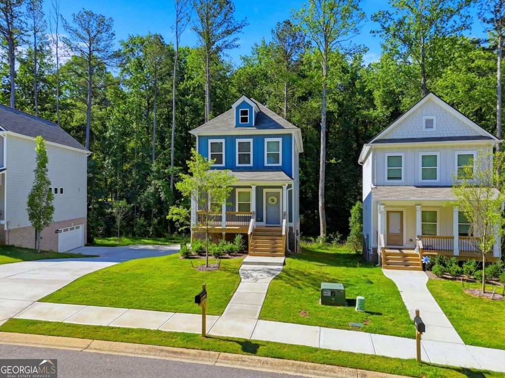 1670 Eagle Drive, Woodstock, GA 30189