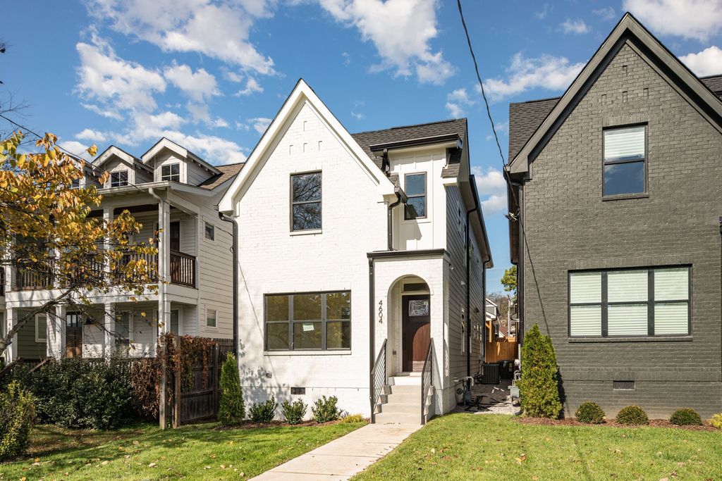 4604 Indiana Ave, Nashville, TN 37209