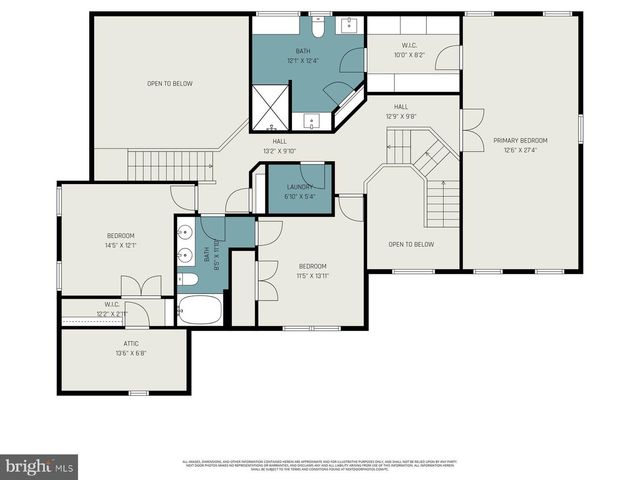 1119 SUNSET DR, Bel Air, MD 21014