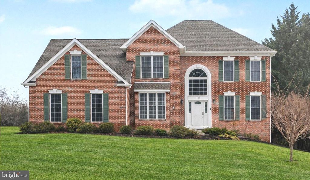 1119 SUNSET DR, Bel Air, MD 21014