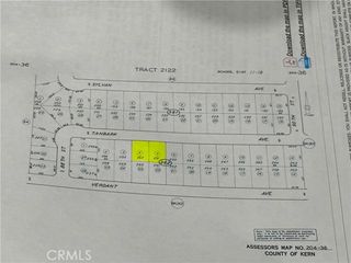 0 Tanbark Avenue, California City, CA 93505