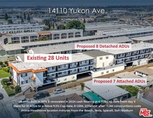 14110 Yukon Avenue, Hawthorne, CA 90250