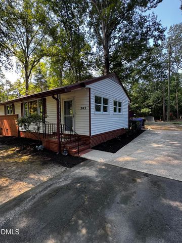 303 Hickory Drive, Chapel Hill, NC 27517
