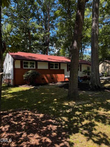303 Hickory Drive, Chapel Hill, NC 27517