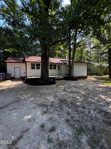 303 Hickory Drive, Chapel Hill, NC 27517