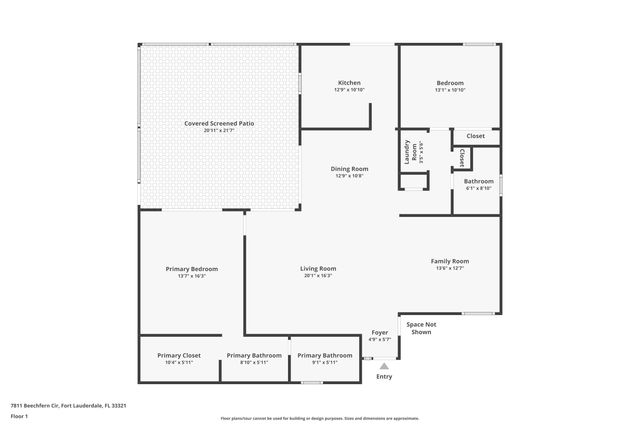 7811 BEECHFERN Circle 26, Tamarac, FL 33321