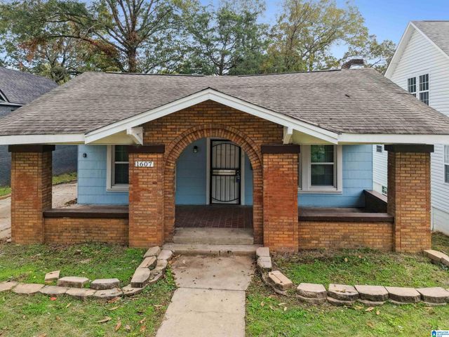 1607 43RD STREET, Birmingham, AL 35208