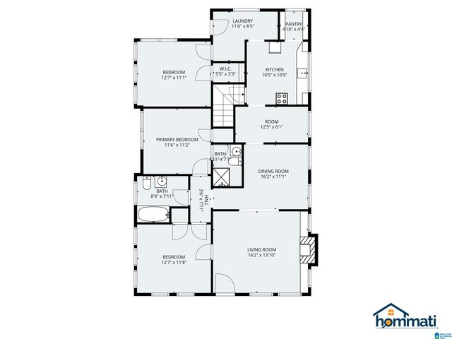 1607 43RD STREET, Birmingham, AL 35208