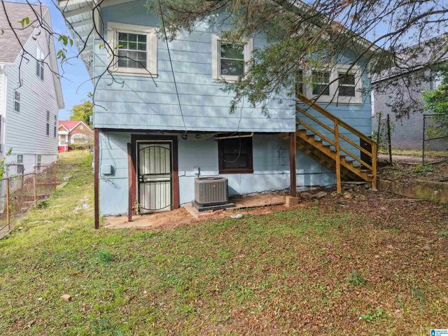 1607 43RD STREET, Birmingham, AL 35208