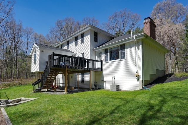 23 Twin Spring Drive, Boylston, MA 01505