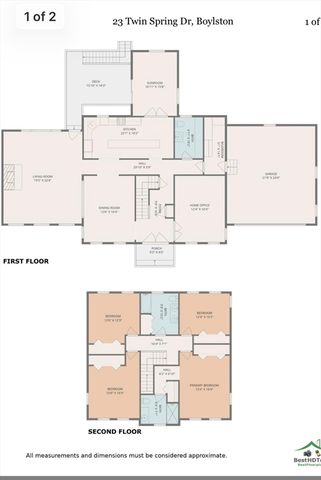 23 Twin Spring Drive, Boylston, MA 01505