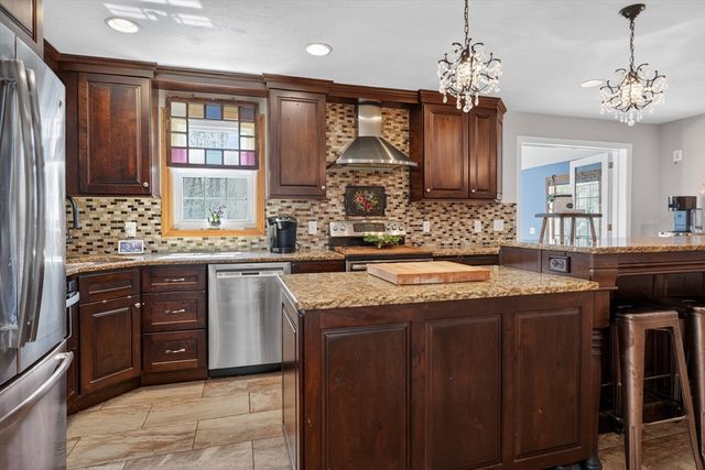 23 Twin Spring Drive, Boylston, MA 01505
