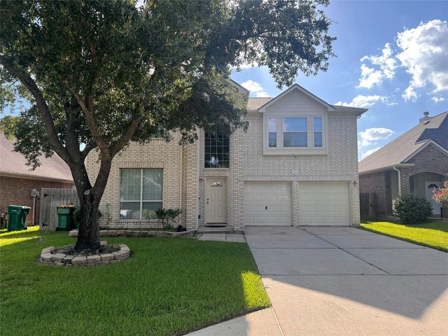 11123 Blue Feather Drive, Houston, TX 77064