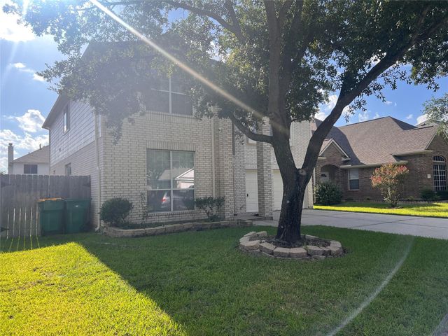 11123 Blue Feather Drive, Houston, TX 77064