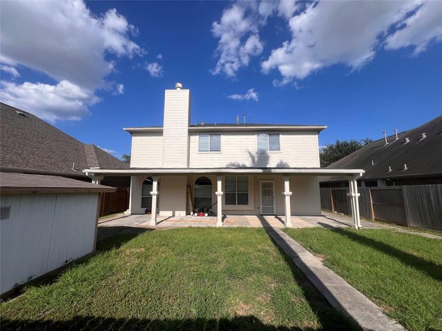 11123 Blue Feather Drive, Houston, TX 77064
