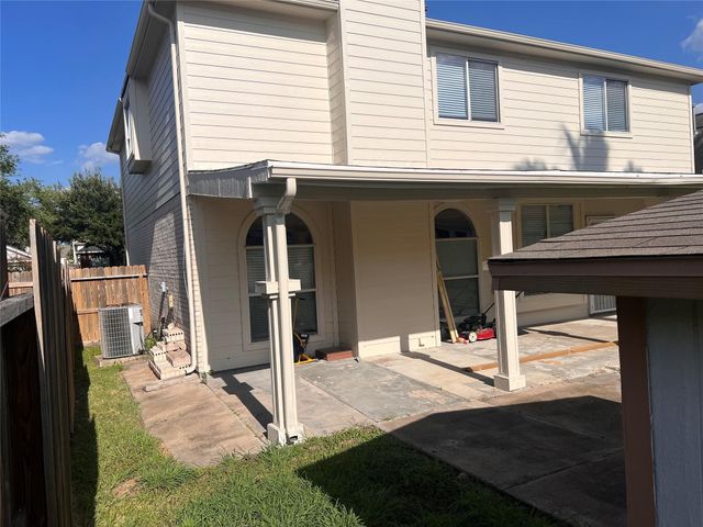 11123 Blue Feather Drive, Houston, TX 77064