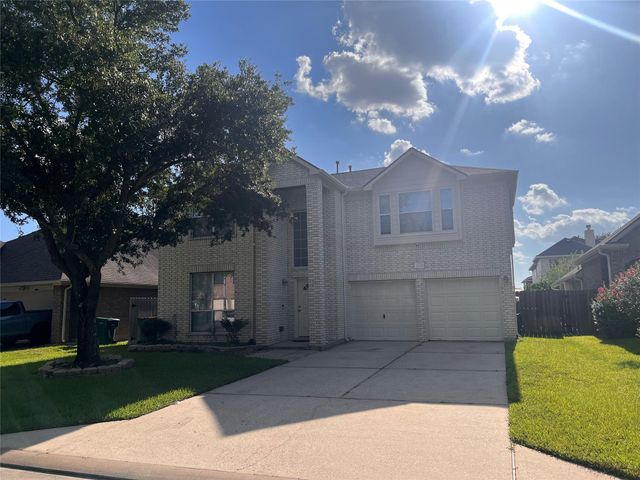 11123 Blue Feather Drive, Houston, TX 77064