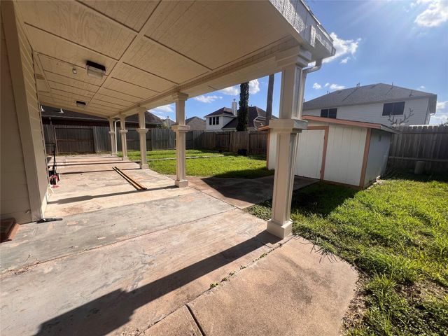 11123 Blue Feather Drive, Houston, TX 77064
