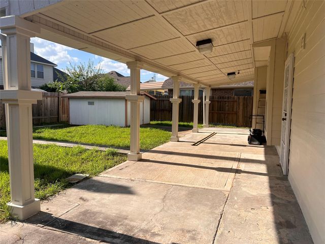 11123 Blue Feather Drive, Houston, TX 77064