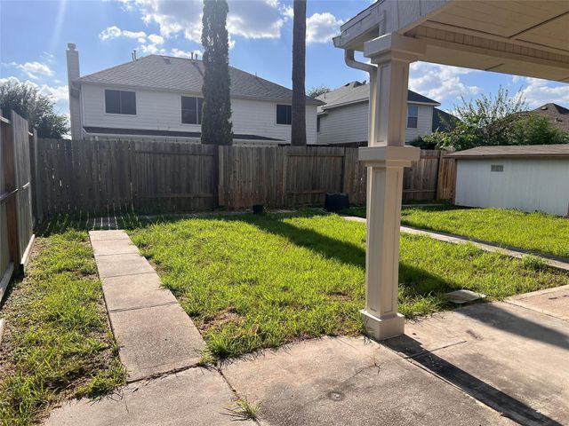 11123 Blue Feather Drive, Houston, TX 77064