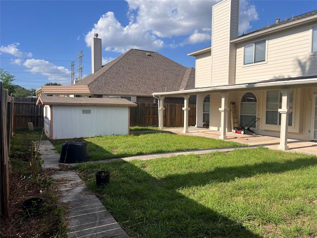 11123 Blue Feather Drive, Houston, TX 77064
