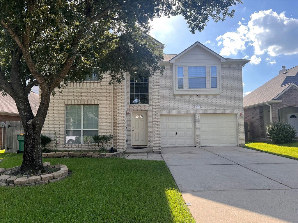 11123 Blue Feather Drive, Houston, TX 77064
