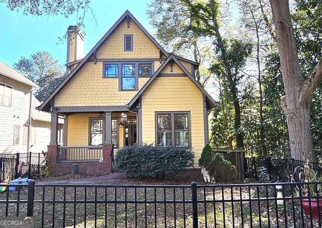 703 Pershing Avenue SE, Atlanta, GA 30312