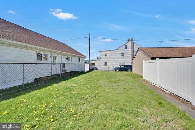 204 S BROAD MOUNTAIN AVE, Frackville, PA 17931