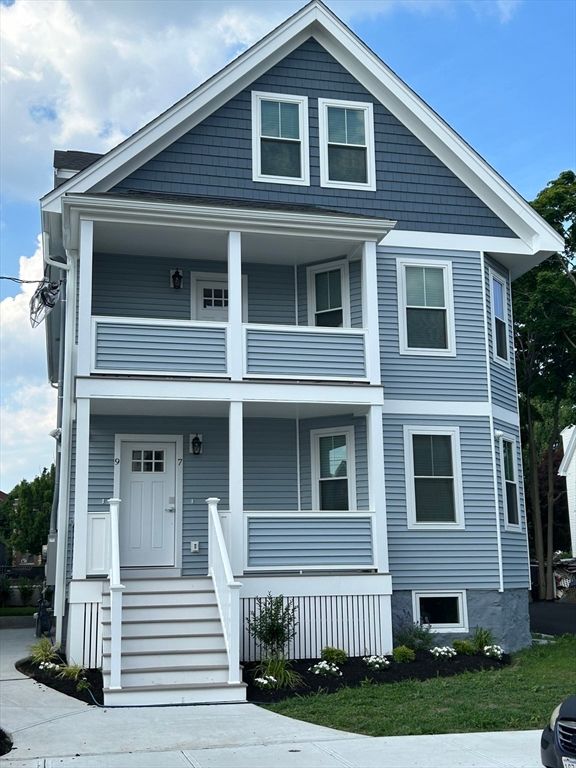 7-9 Chester St 7, Malden, MA 02148