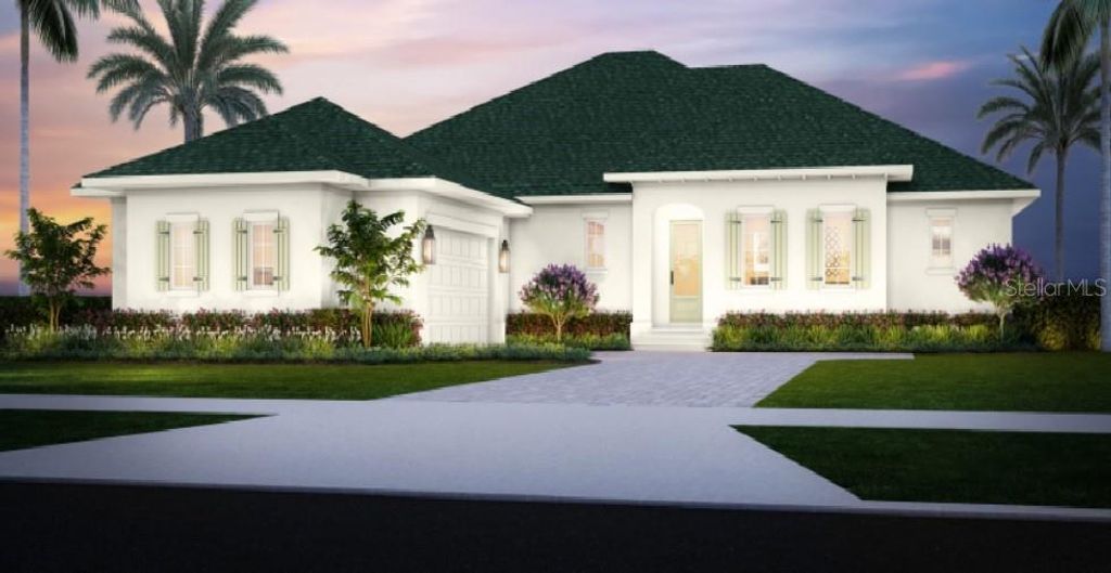 4809 WESTLAKE STREET, BRADENTON, FL 34210 — exterior