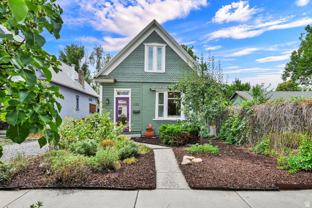 1122 E BUENO AVE, Salt Lake City, UT 84102