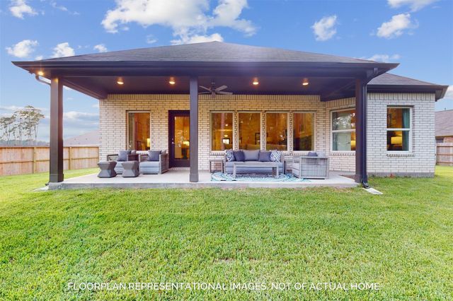 244 Draper Shadows Drive, Willis, TX 77378