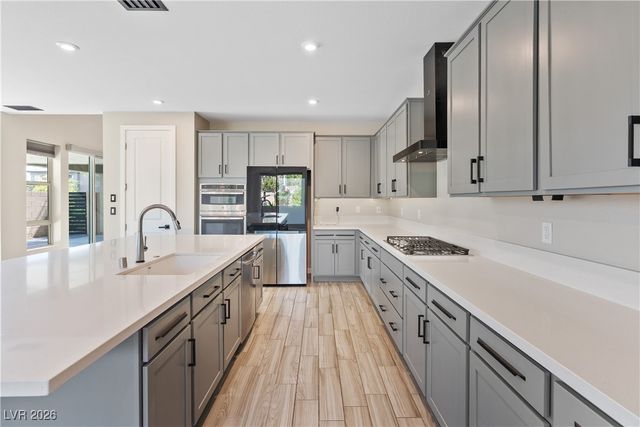 9710 Hiking Avenue, Las Vegas, NV 89166