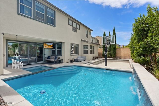 9710 Hiking Avenue, Las Vegas, NV 89166