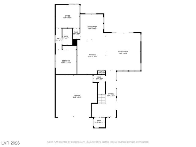 9710 Hiking Avenue, Las Vegas, NV 89166