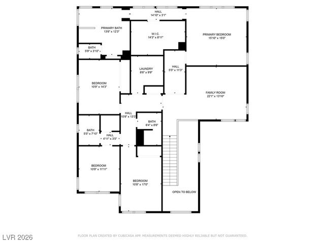 9710 Hiking Avenue, Las Vegas, NV 89166