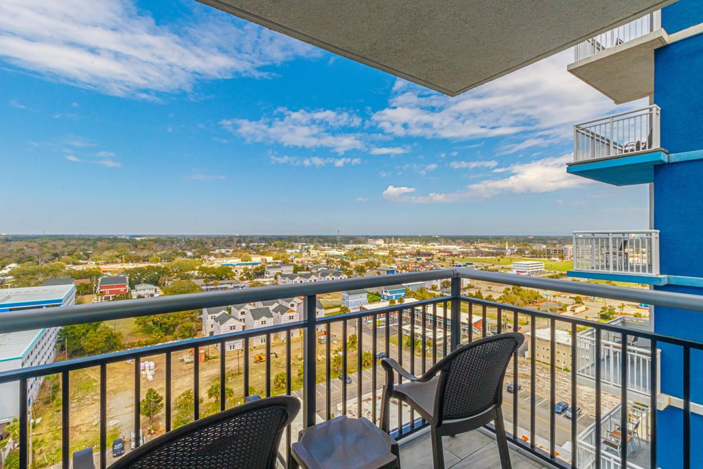 504 N Ocean Blvd. # 1702, Myrtle Beach, SC 29577 — photo 2